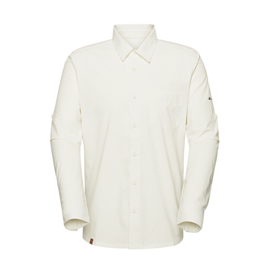 R5 Fusion Long Sleeve Shirt Men | off-white
