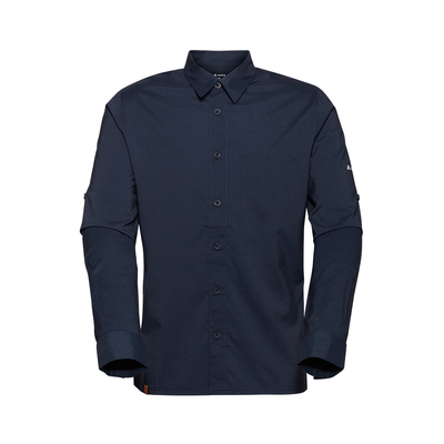 R5 Fusion Shirt Long Men | navy