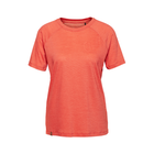 R5 Light Merino Crest T Women | amber