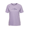 R5 Light Merino Sunset T Women | lavender