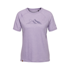 R5 Light Merino Sunset T Women | lavender