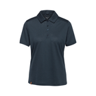 R5 Light Merino Polo Women | navy