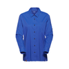 R5 Fusion Shirt Long Women | cobalt blue