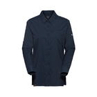 R5 Fusion Shirt Long Women | navy