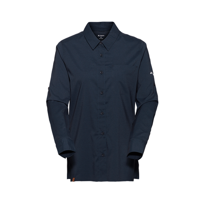 R5 Fusion Shirt Long Women | navy