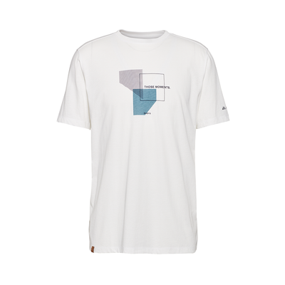 R5 Mint Surface T Men | blanc de blanc