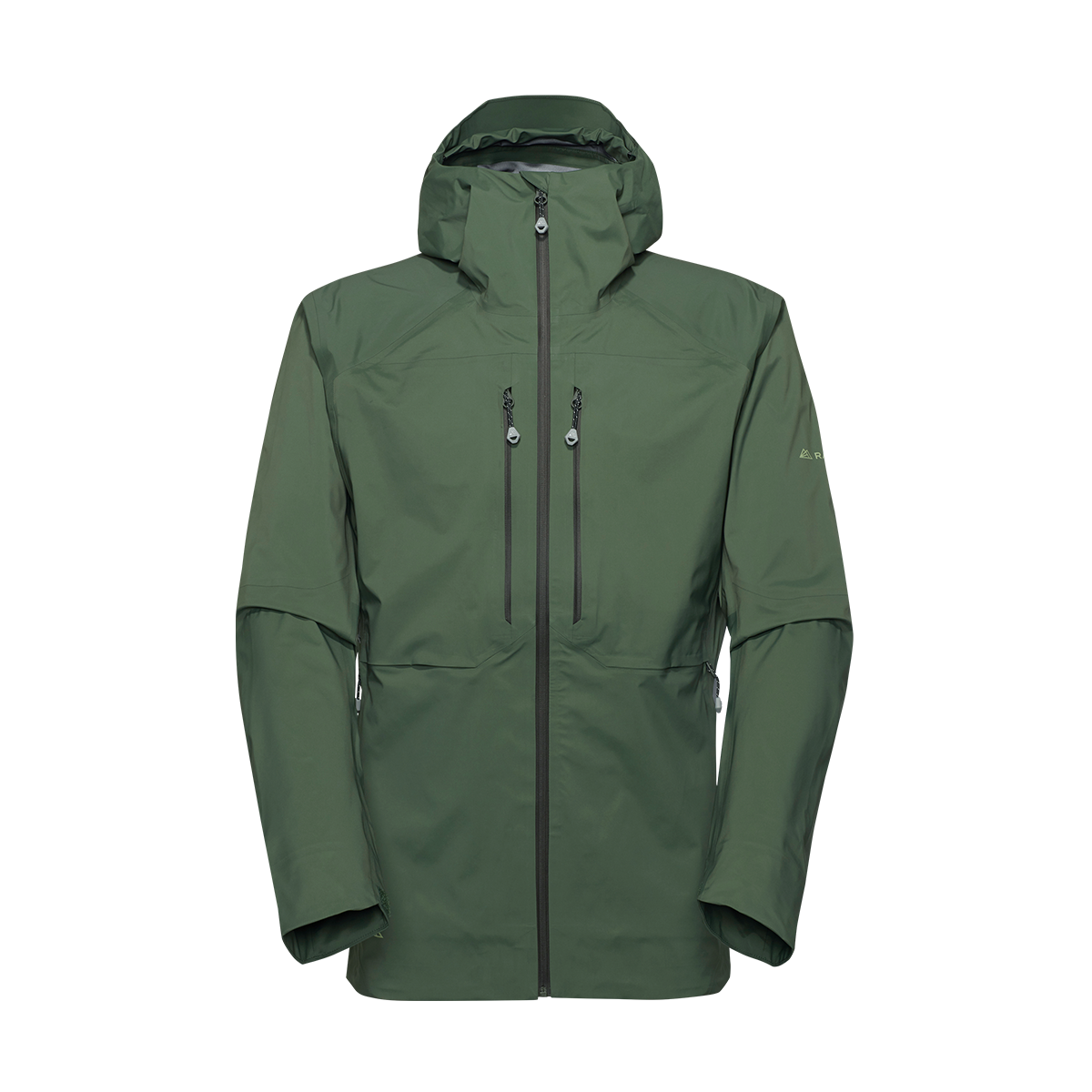 R1 Alpine Tech Jacket Men | elm green
