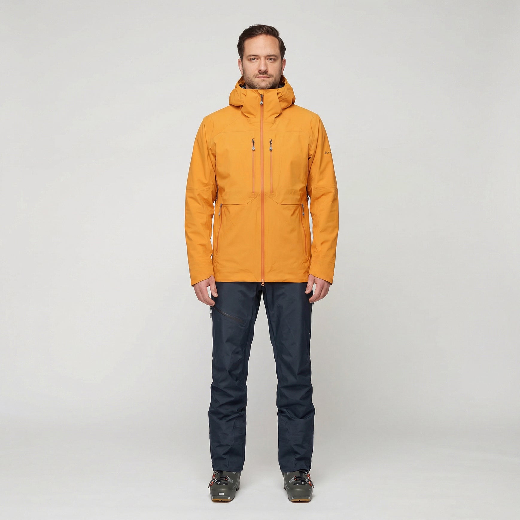 R1 Alpine Tech Jacket Men | honeycomb