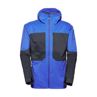 R1 Hiking Tech Jacket Men | cobalt blue