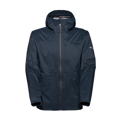 R1 Hiking Tech Jacket Men | navy