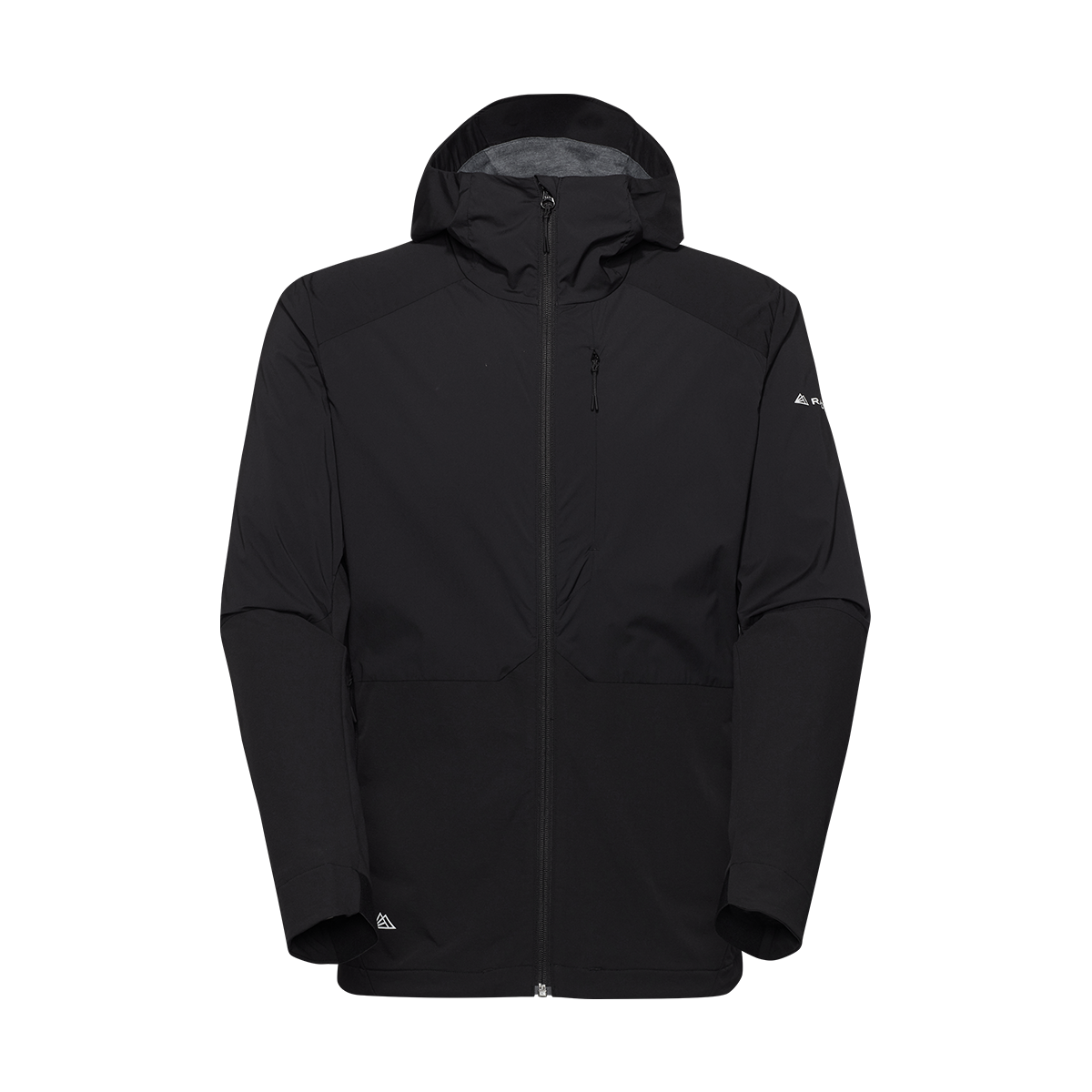 R2 Alpine Softshell Jacket Men | black