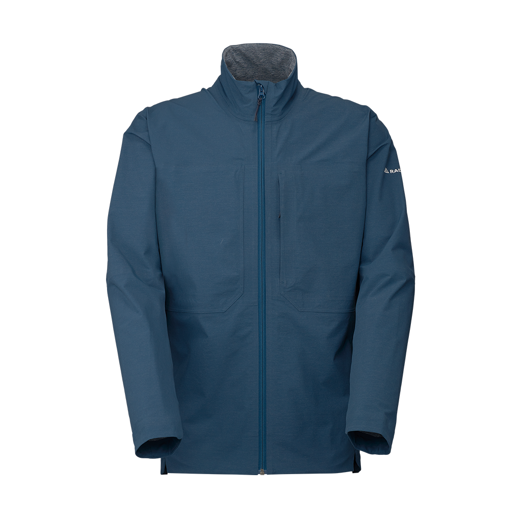 R2 Hiking Softshell Jacket Men | french navy