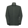 R2 Hiking Softshell Jacket Men | thyme leaves