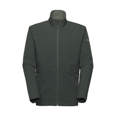R2 Hiking Softshell Jacket Men | Thyme Leaves