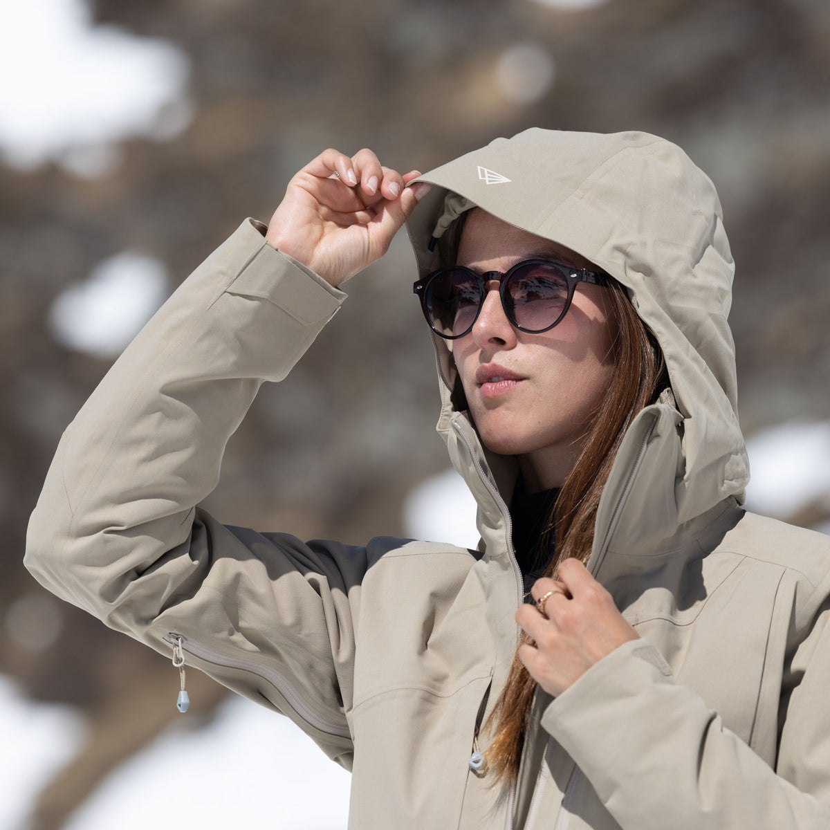 R1 Insulated Tech Jacket Women | cedar