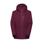 R1 Insulated Tech Jacket Women | mahogany