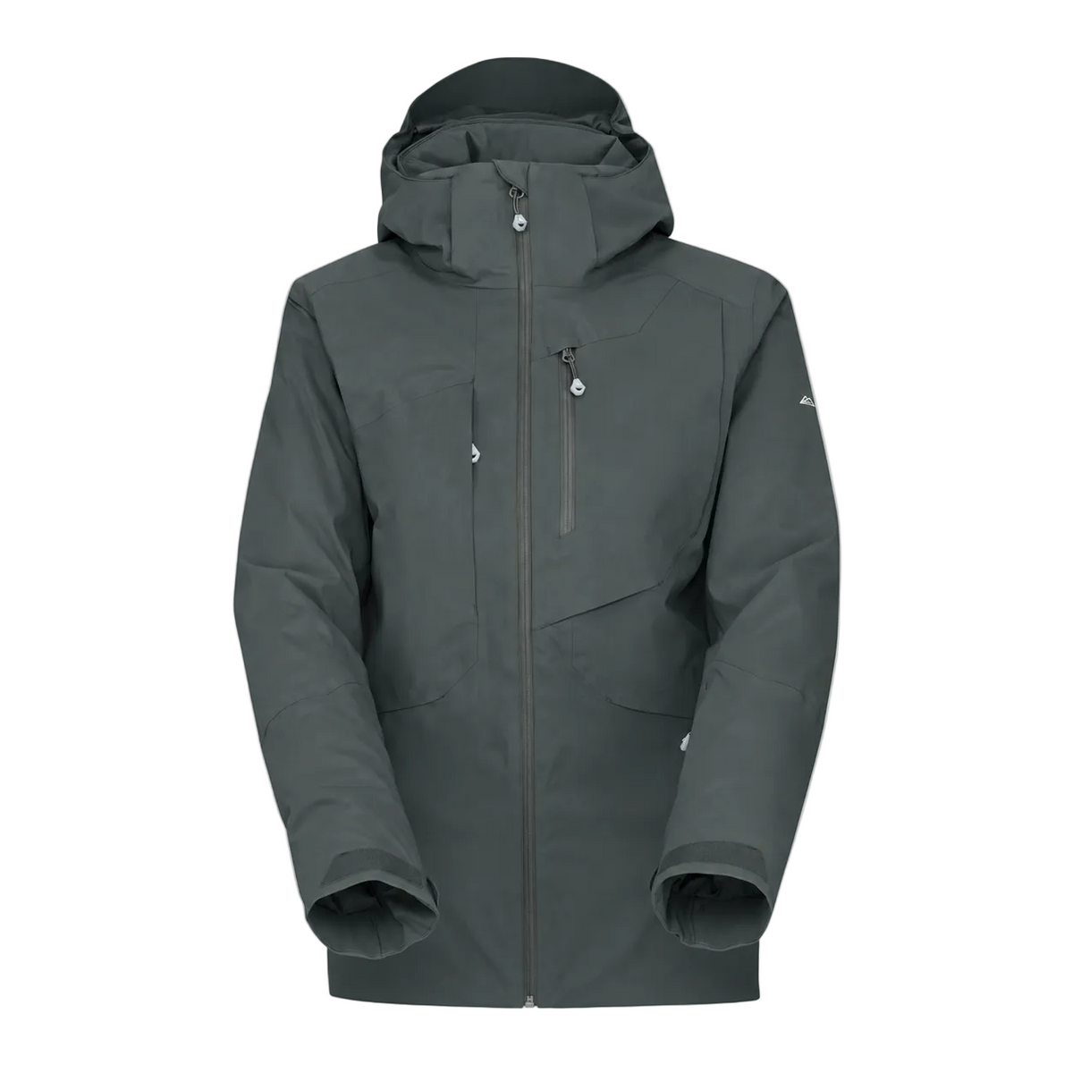 R1 Insulated Tech Jacket Women | thyme leaves