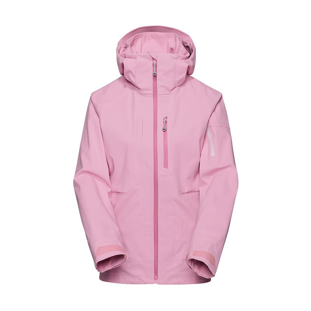 R1 Tech Jacket Women | blush