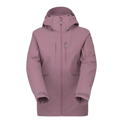 R1 Tech Jacket Women | grape