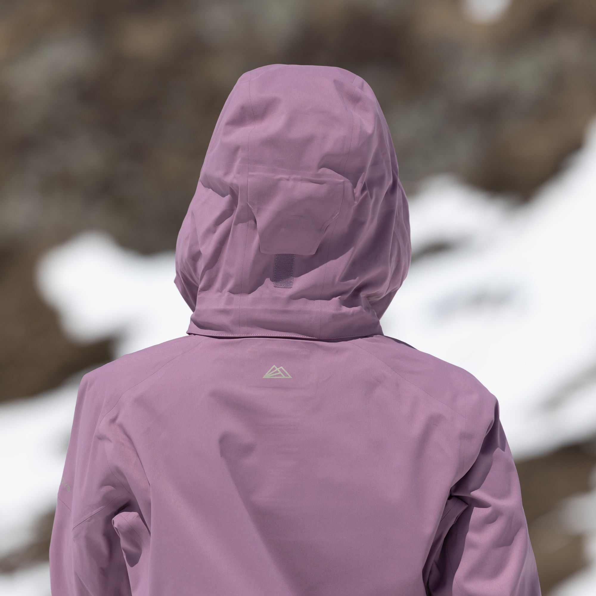 R1 Tech Jacket Women | grape