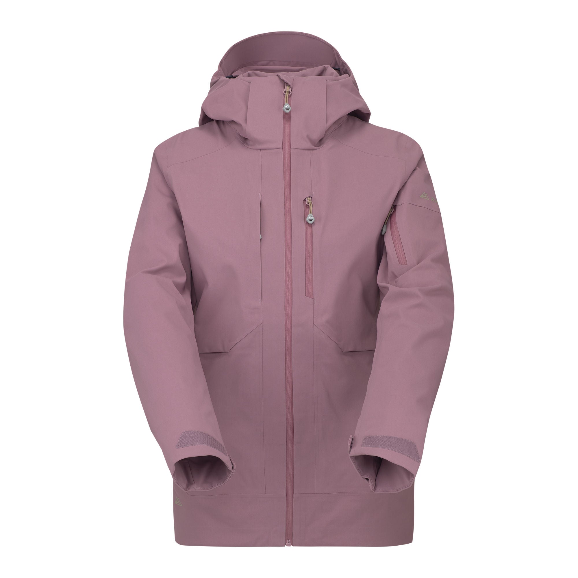R1 Tech Jacket Women | grape