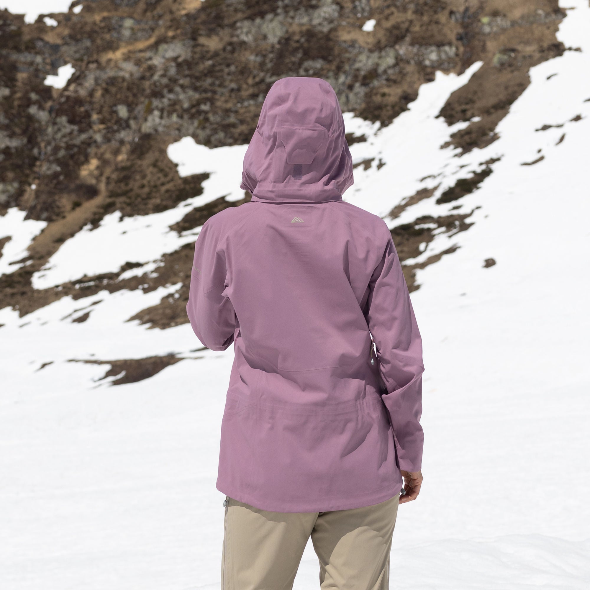 R1 Tech Jacket Women | grape