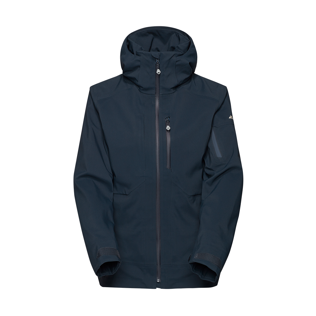 R1 Tech Jacket Women | navy
