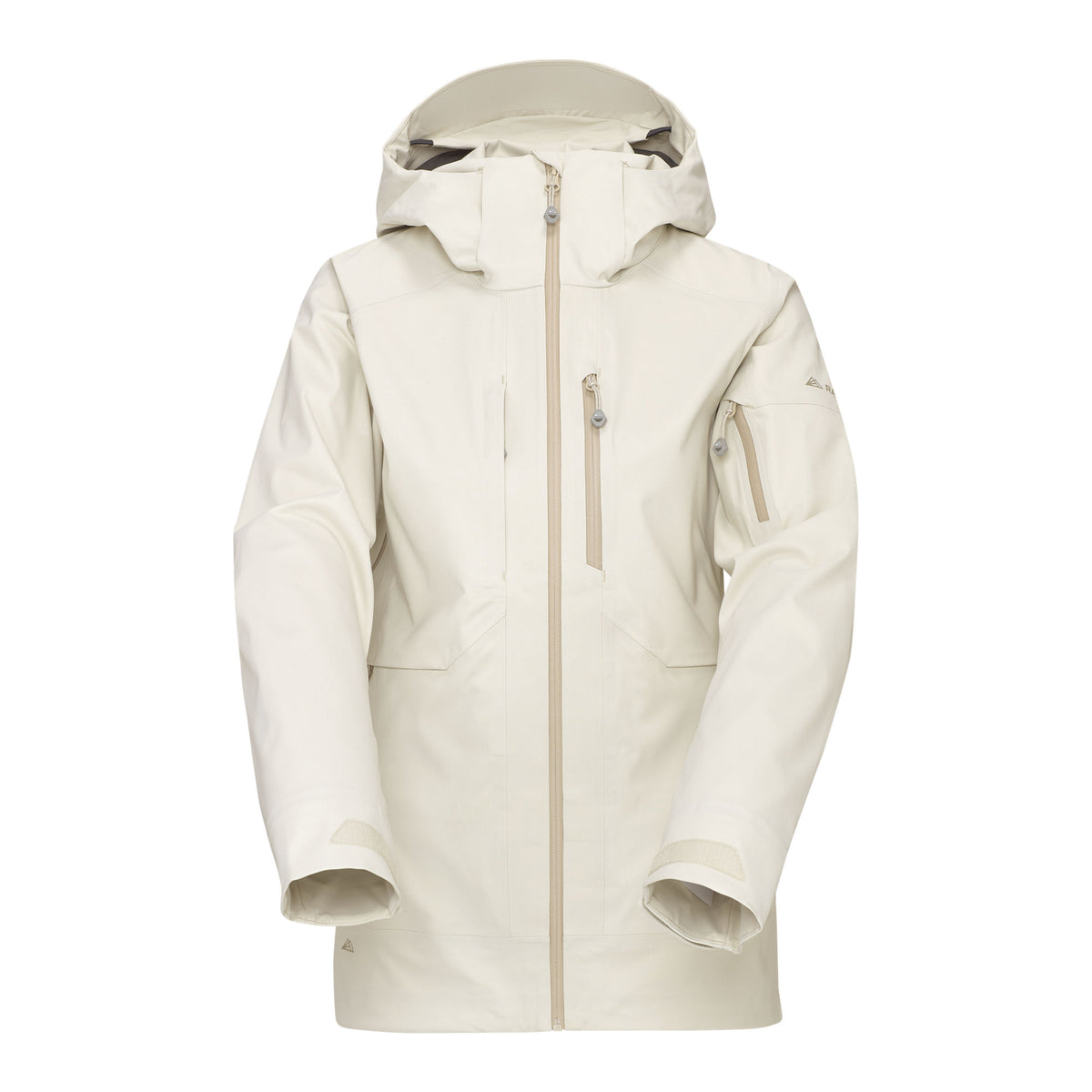 R1 Tech Jacket Women | pearl