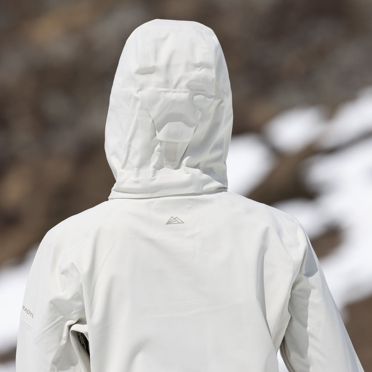 R1 Tech Jacket Women | pearl