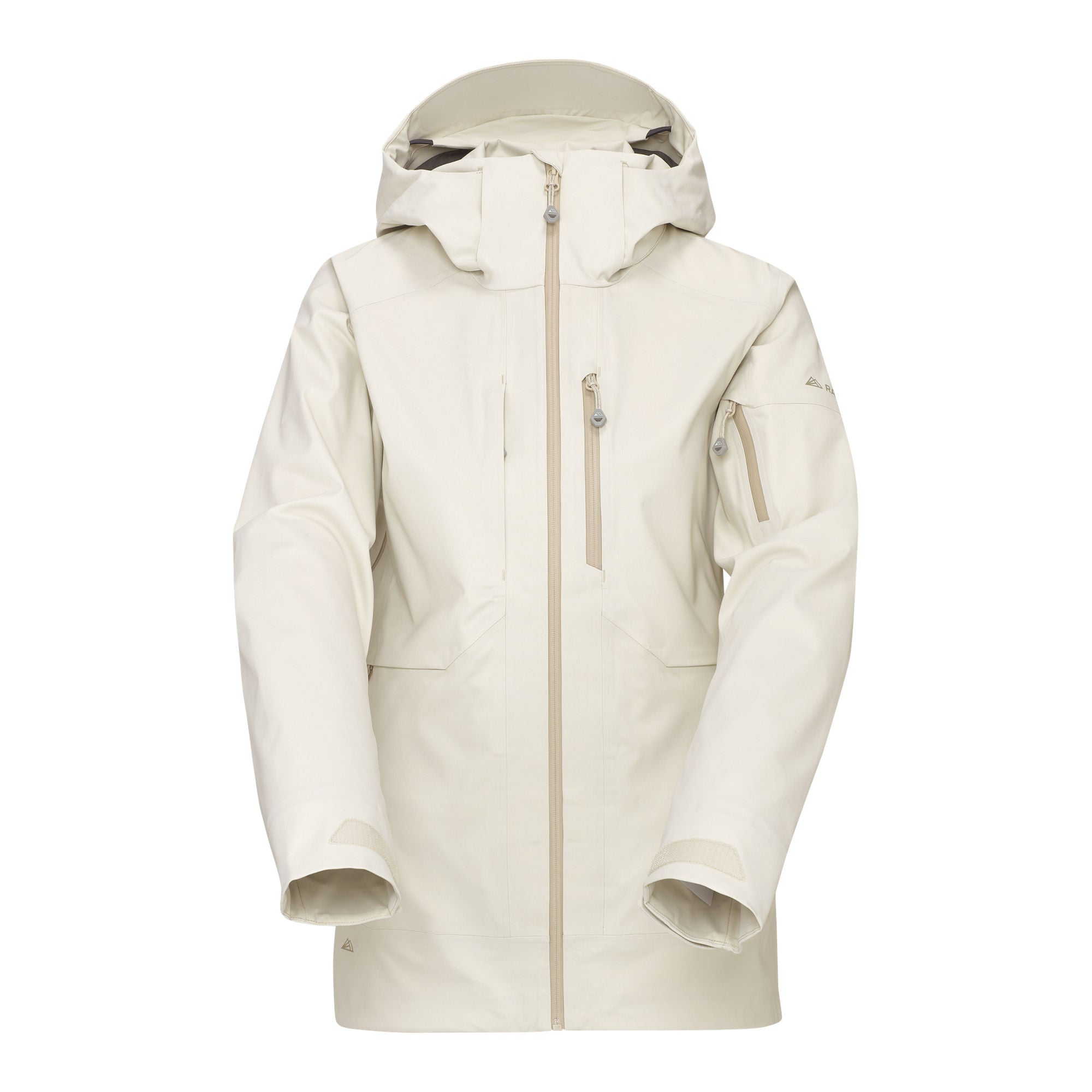 R1 Tech Jacket Women | pearl