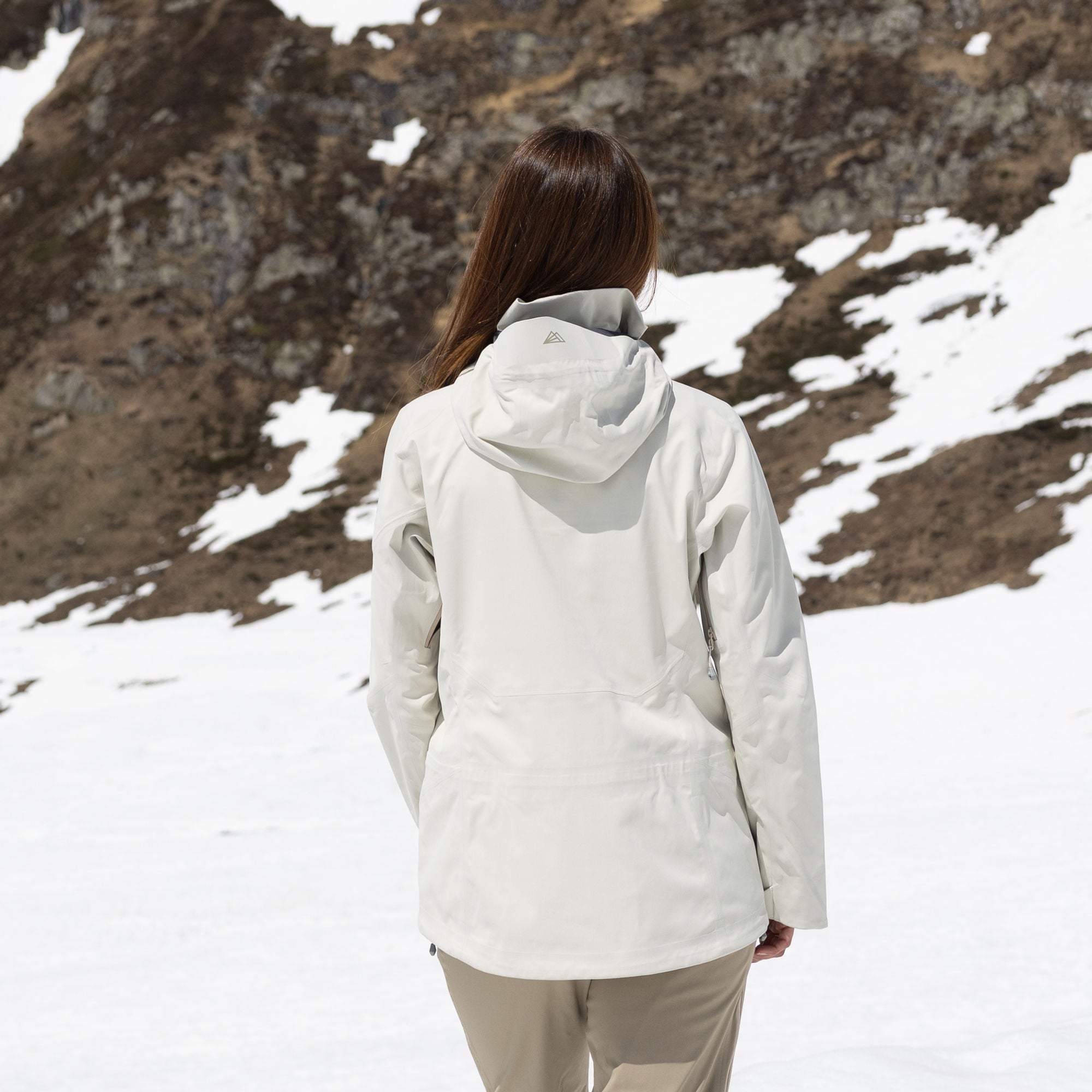 R1 Tech Jacket Women | pearl