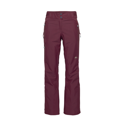 R1 Tech Pants Women | mahogany