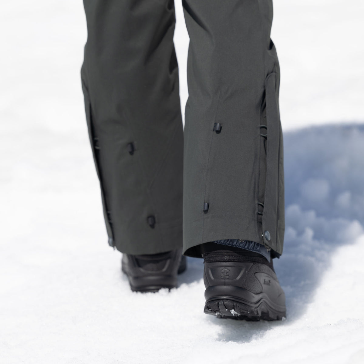 R1 Tech Pants Women | thyme leaves