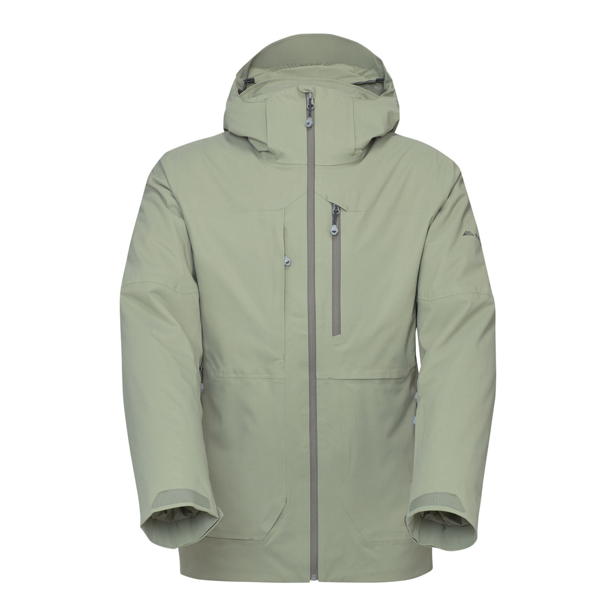 R1 Insulated  Tech Jacket Men | Artichoke