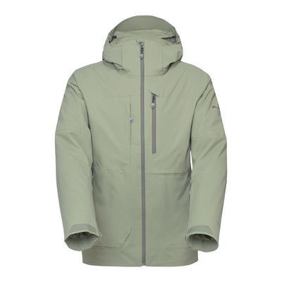 R1 Insulated  Tech Jacket Men | Artichoke