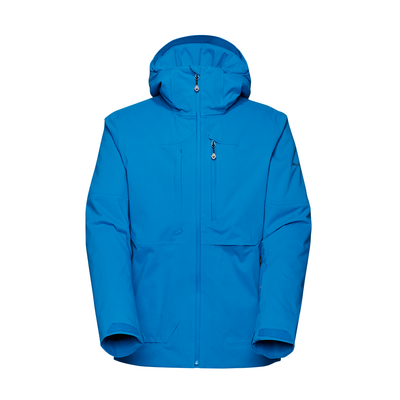 R1 Insulated Tech Jacket Men | ocean blue