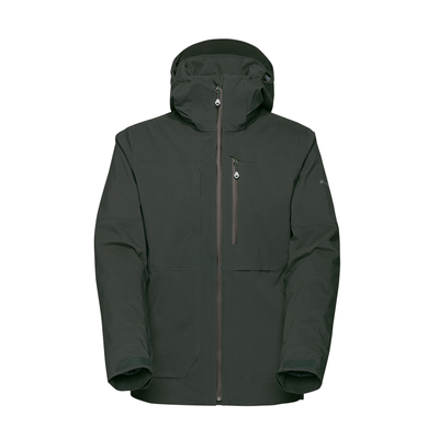 R1 Insulated Tech Jacket Men | Thyme Leaves