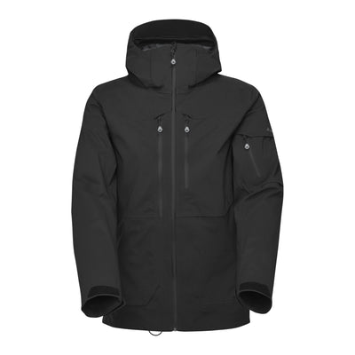 R1 Tech Jacket Men | black