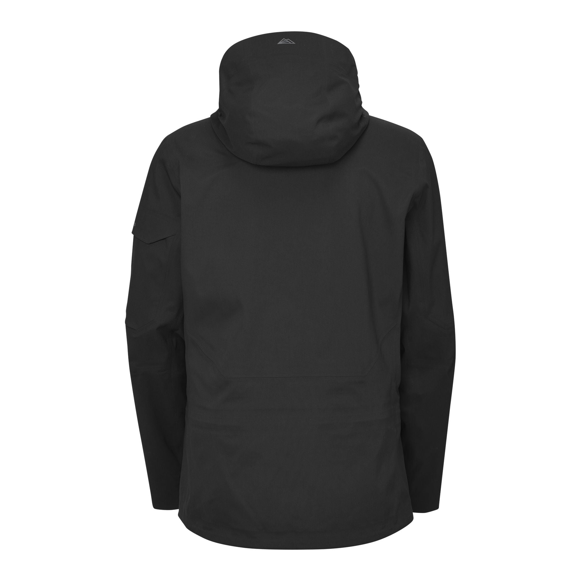 R1 Tech Jacket Men | black