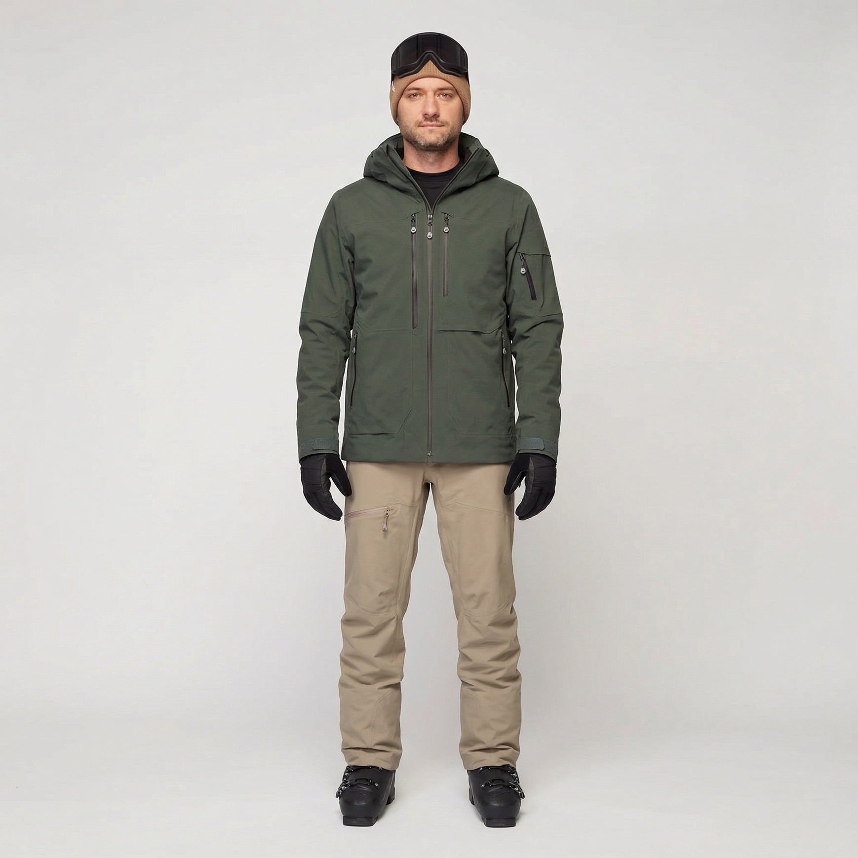 R1 Tech Jacket Men | moos