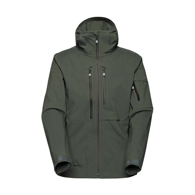 R1 Tech Jacket Men | Moss