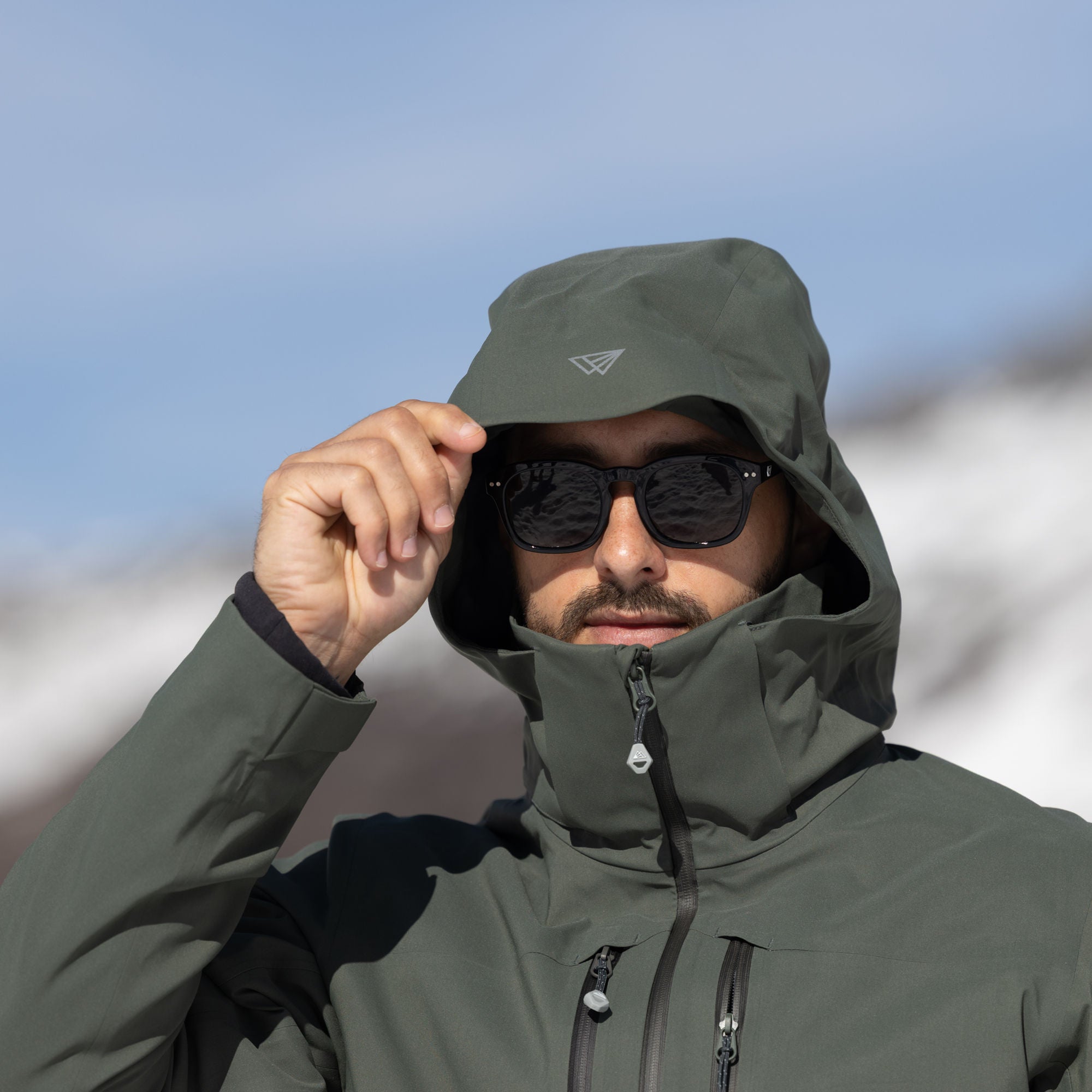 R1 Tech Jacket Men | moos
