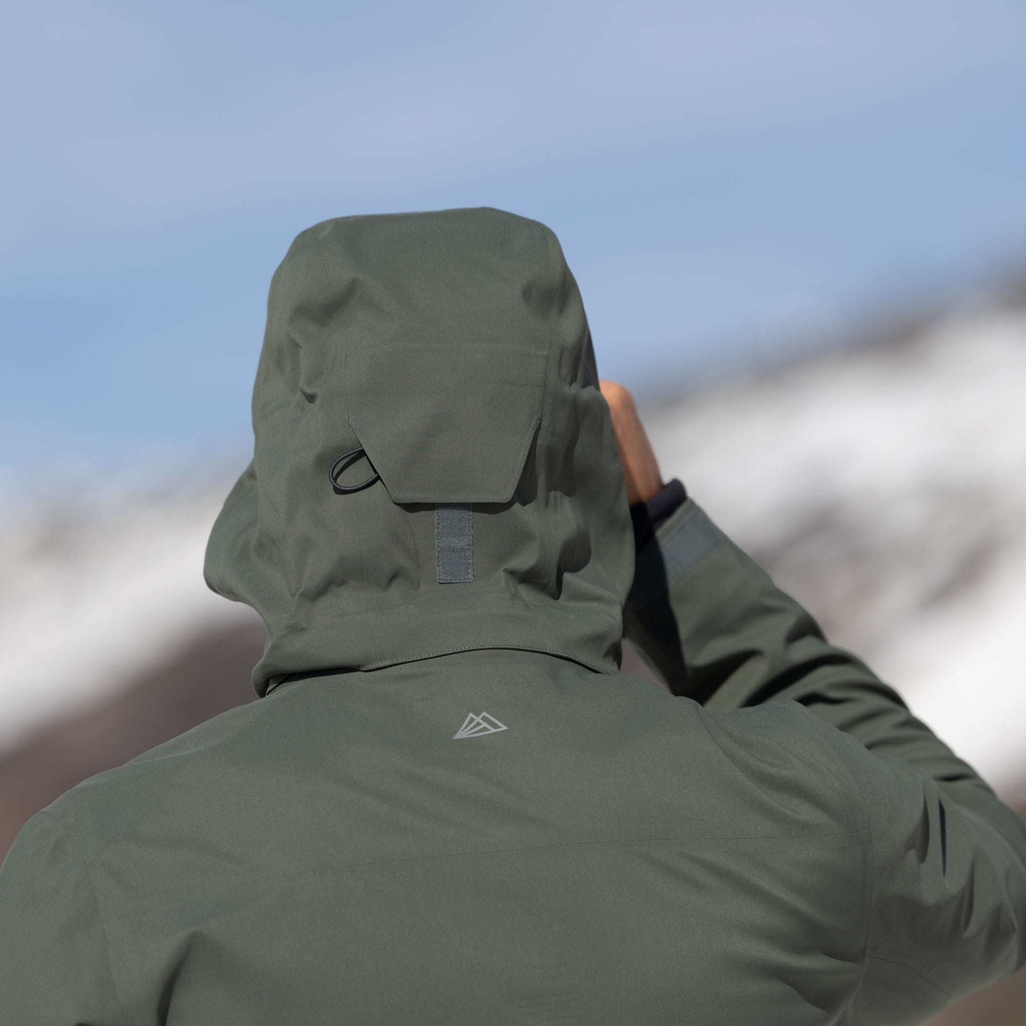 R1 Tech Jacket Men | moos