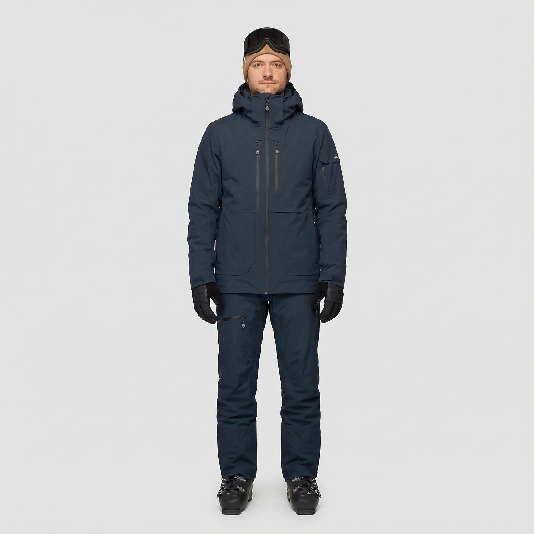 R1 Tech Jacket Men | navy