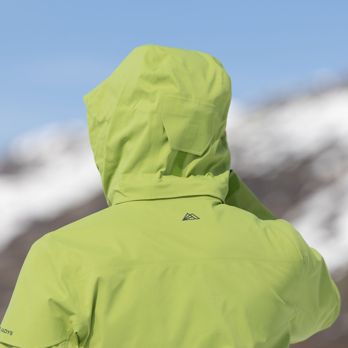 R1 Tech Jacket Men | norfolk green