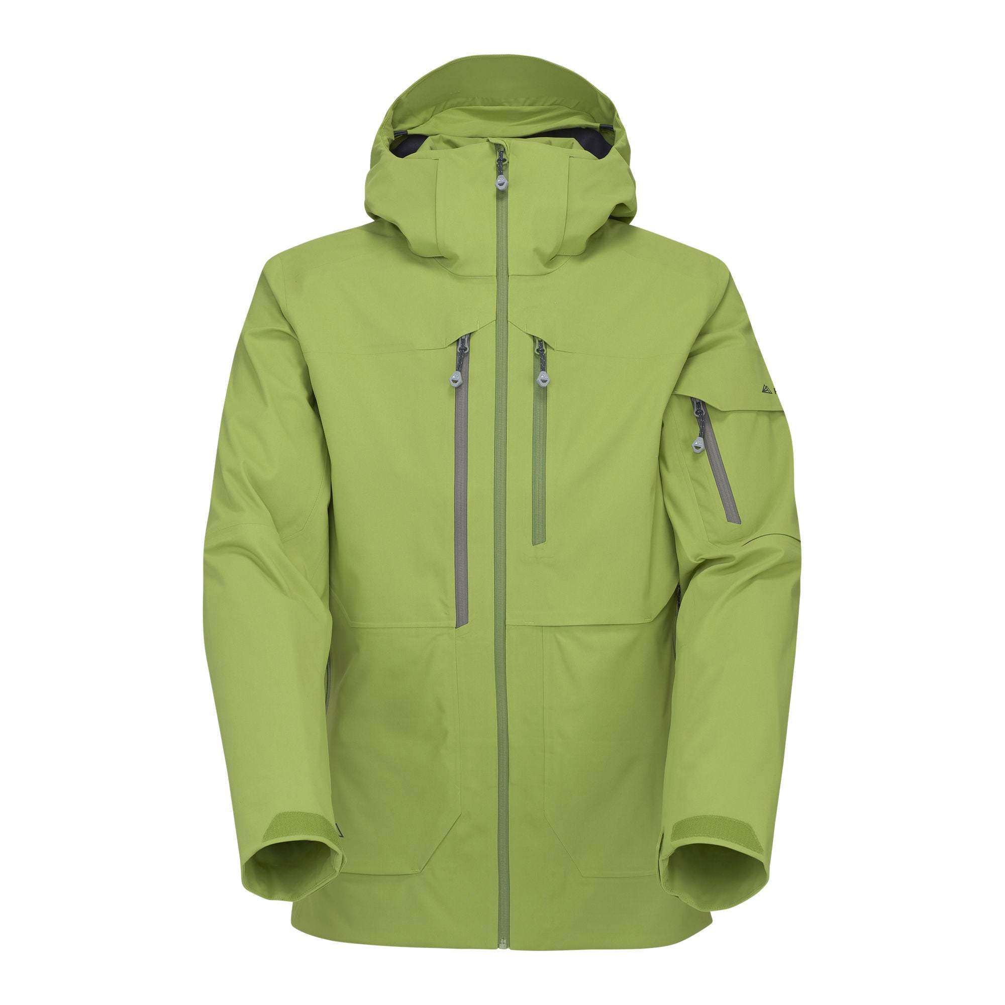 R1 Tech Jacket Men | norfolk green