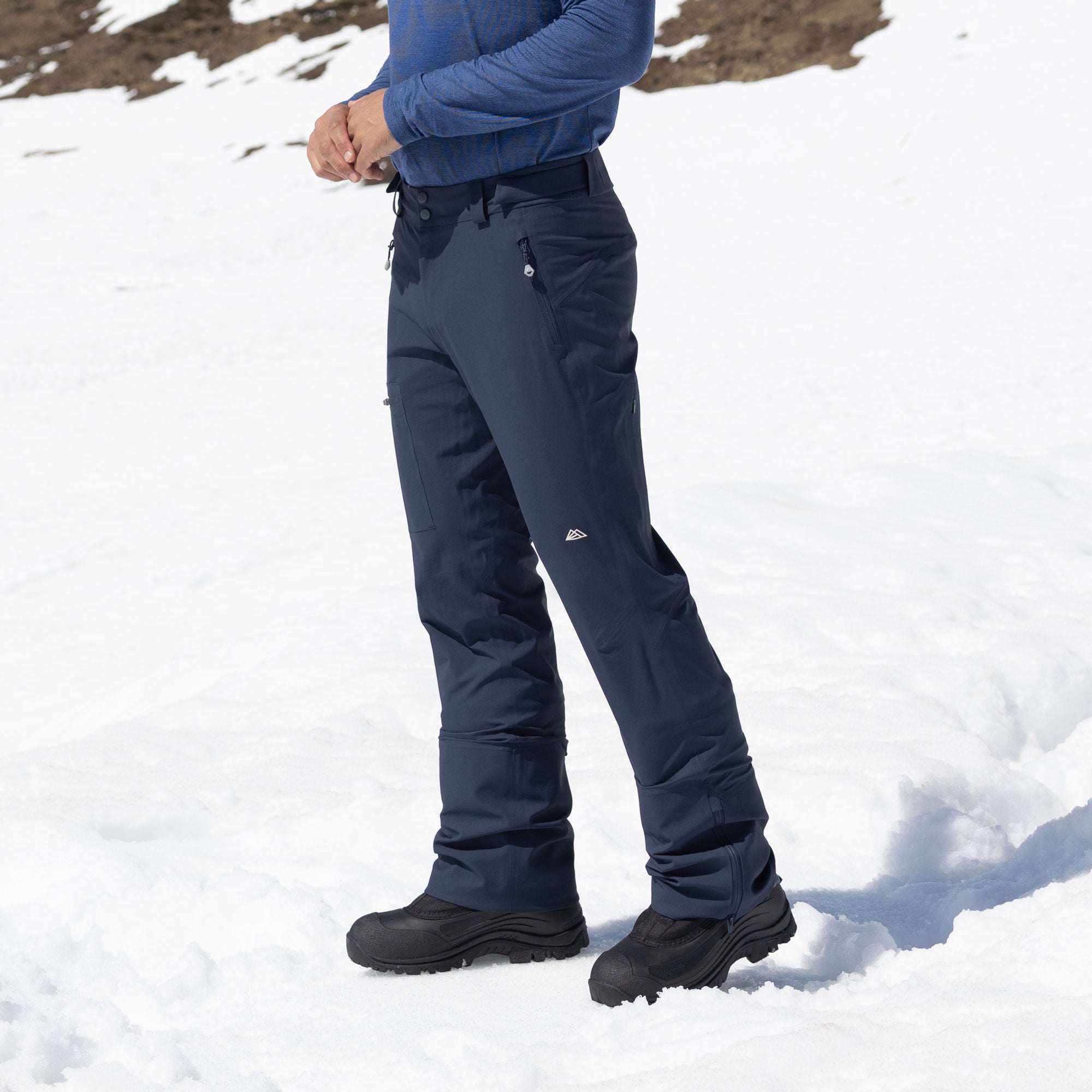 R1 Tech Pants Men | navy