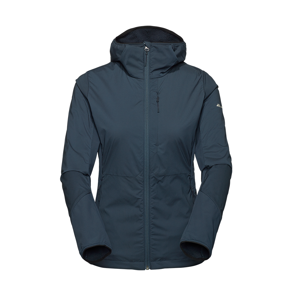Rady RADYS R2 Alpine X-Light Jacket Women | navy – RADYS - Essential