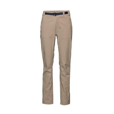 R2 Winter Hiking Softshell Pants Women | cedar