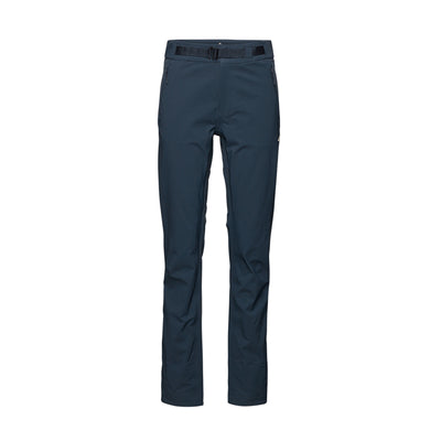 R2 Winter Hiking Softshell Pan Women | navy